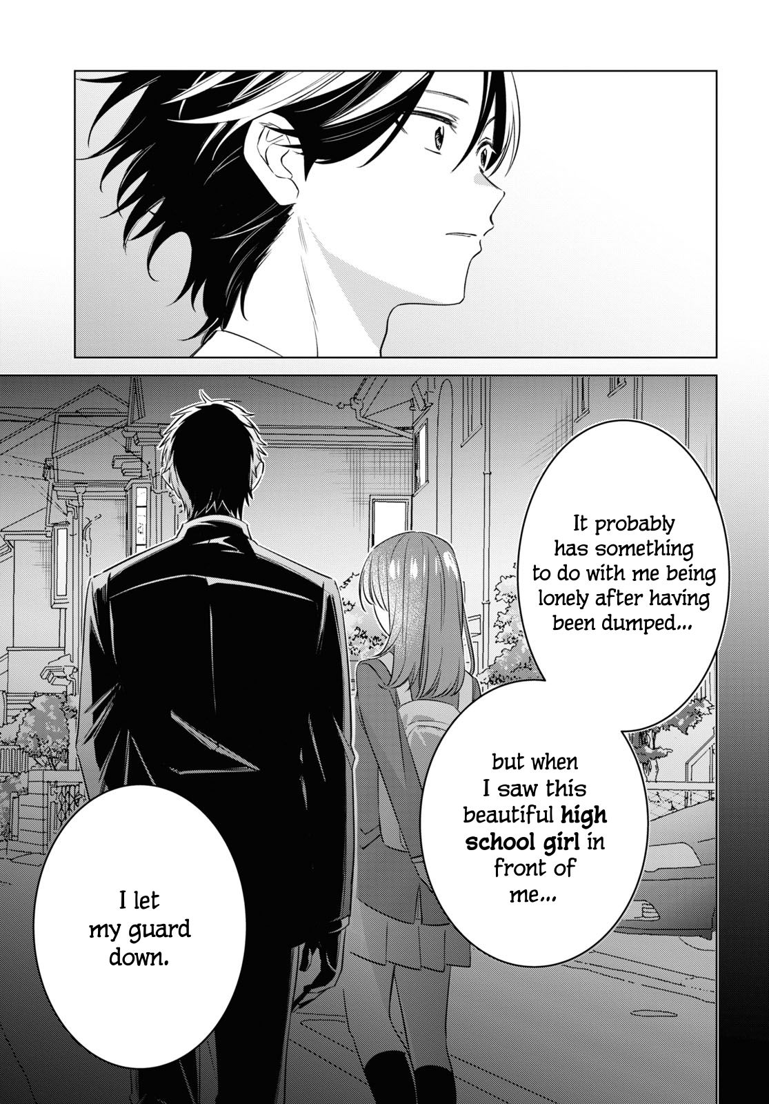 I Shaved. Then I Brought a High School Girl Home, Chapter 52 image 17